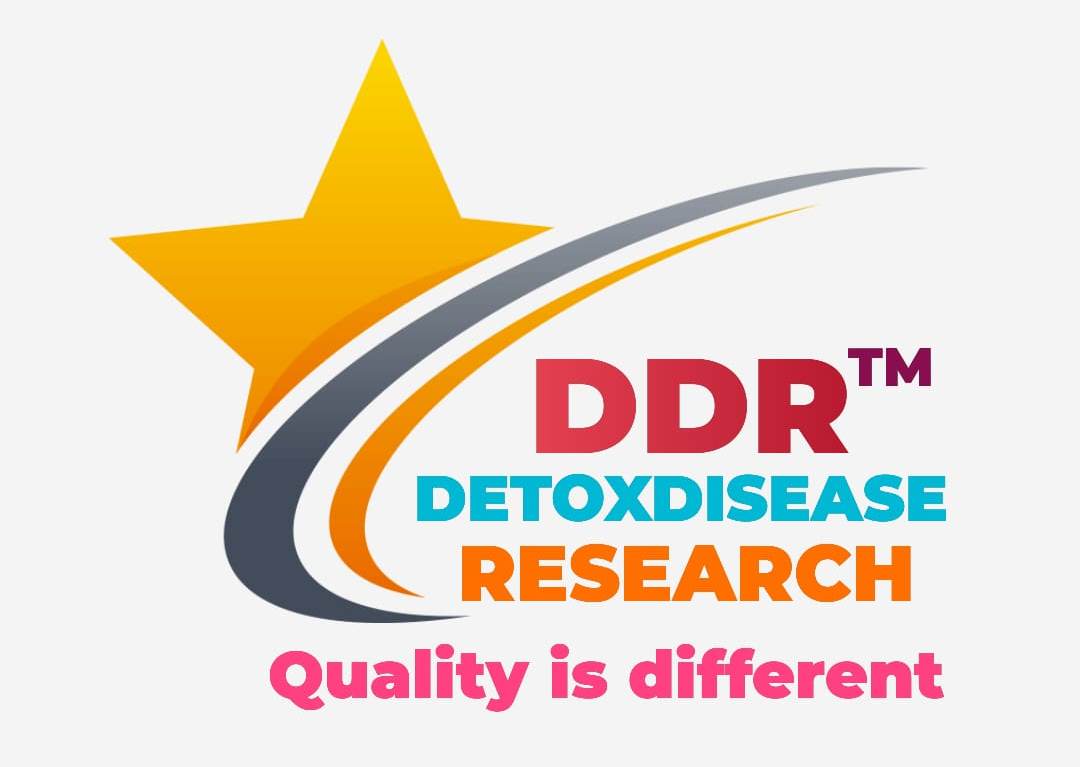 DETOXDISEASE RESEARCH PVT. LTD.